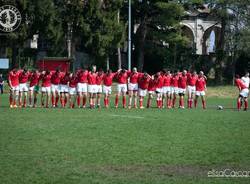 rugby 18a giornata serie c2 lombardia