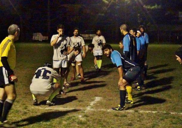 rugby i recuperi di Pasqua