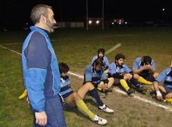 rugby i recuperi di Pasqua