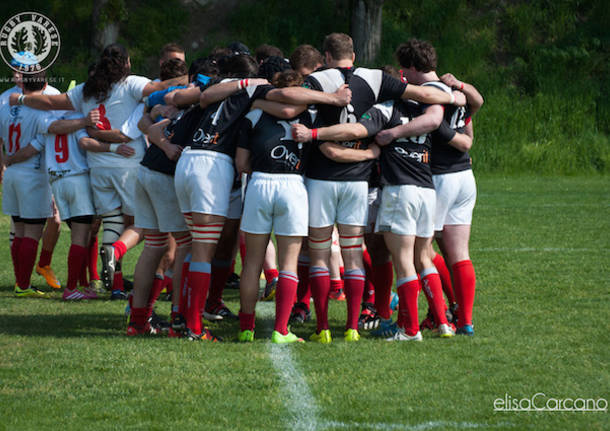 Mantova – Rugby Varese 21-22