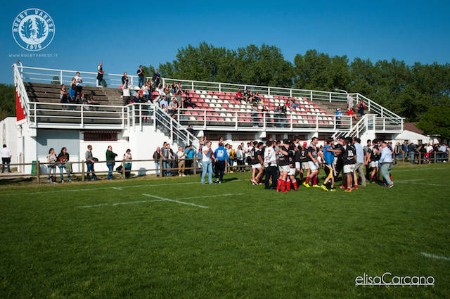 rugby varese mantova