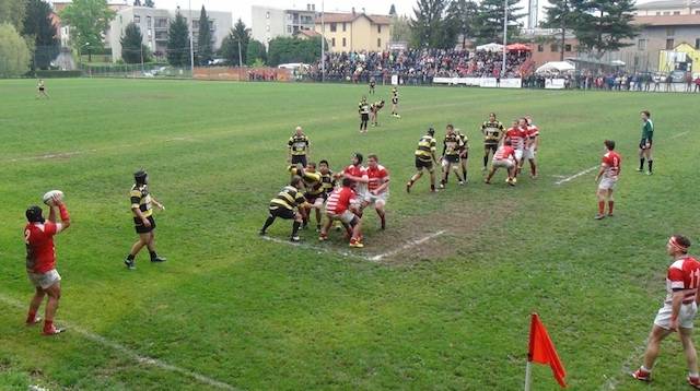rugby varese union milano