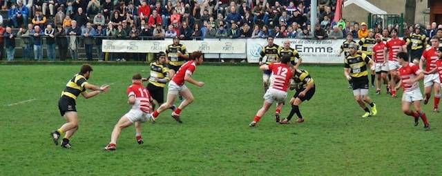 rugby varese union milano