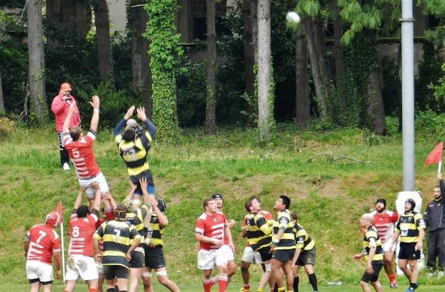 rugby varese union milano