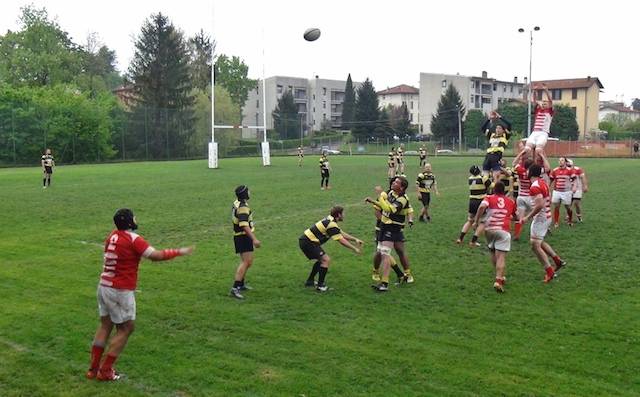 rugby varese union milano