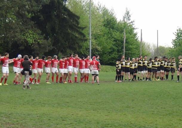 rugby varese union milano