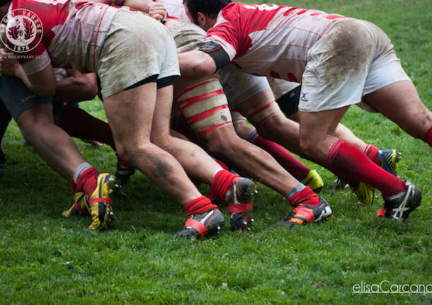 rugby varese union milano