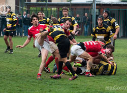 rugby varese union milano