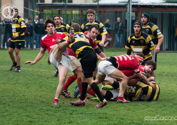 rugby varese union milano