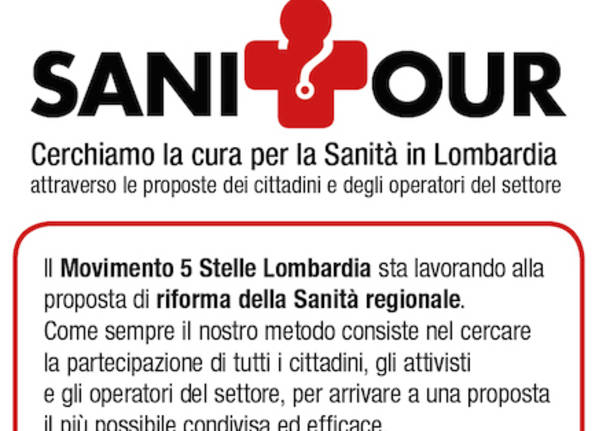 Sanitour a Saronno