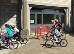 Scuole elementari a lezione di guida