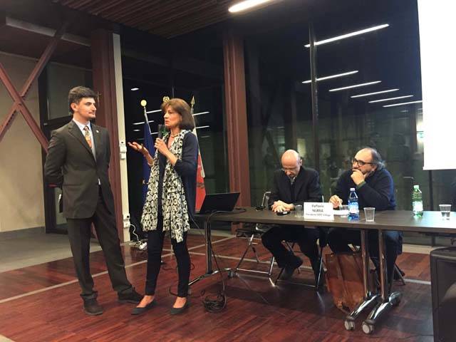 Serata Expo a Induno Olona