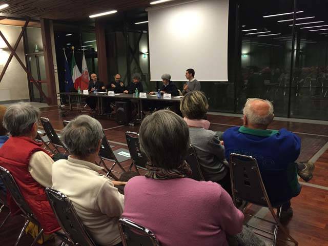 Serata Expo a Induno Olona