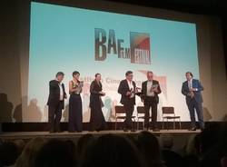 Sergio Castellitto premiato Baff