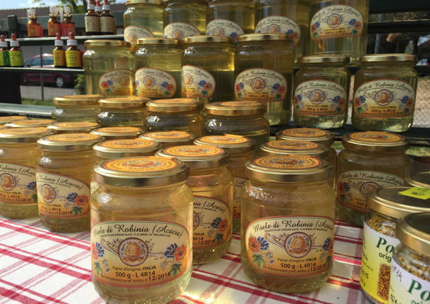 Slow food day, volti è prodotti