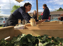 Slow food day, volti è prodotti 