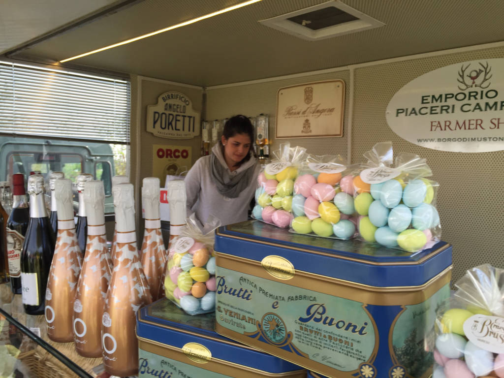 Slow food day, volti è prodotti 