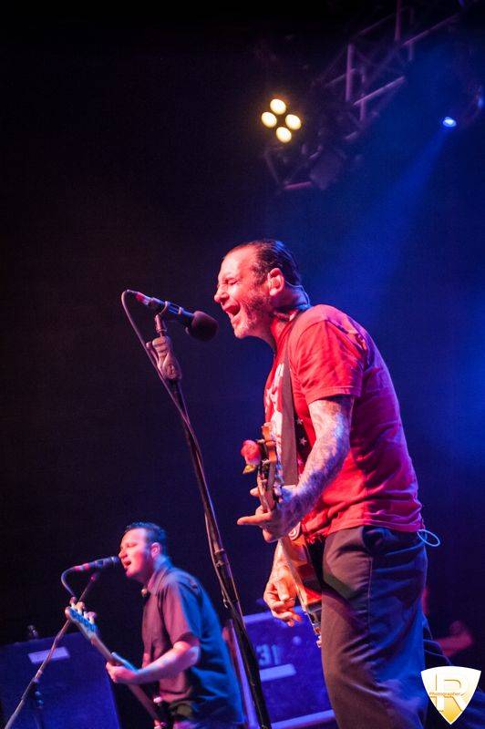 Social Distortion in concerto al Live Club 