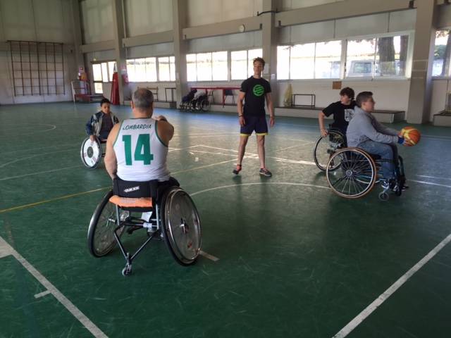 sport disabile