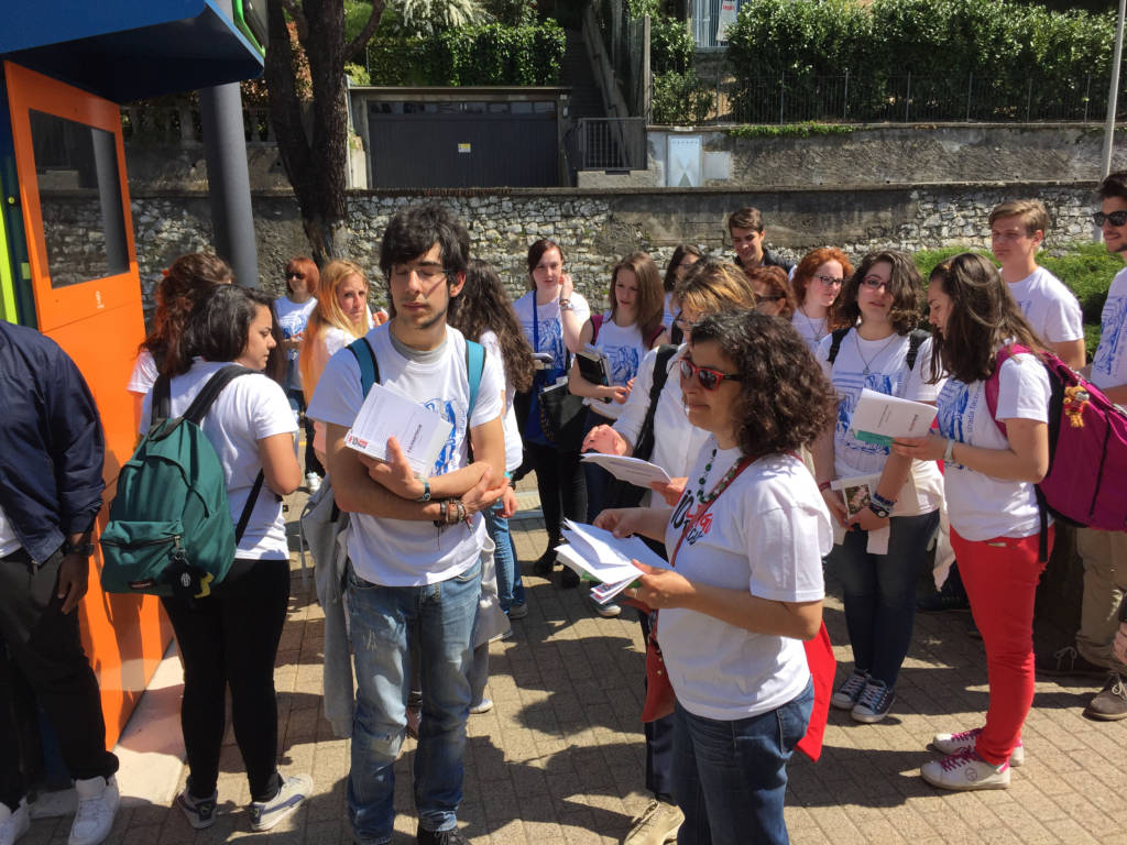 Studenti Gavirate