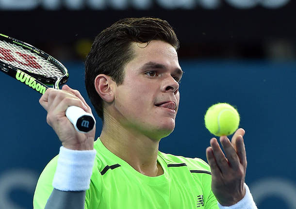 tennis milos raonic