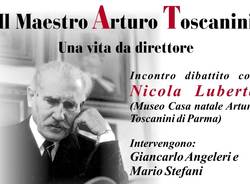 Toscanini in Biblioteca Frera