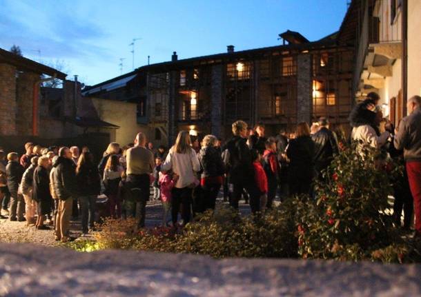 Un successo Pinocchio in Corte a Cantello