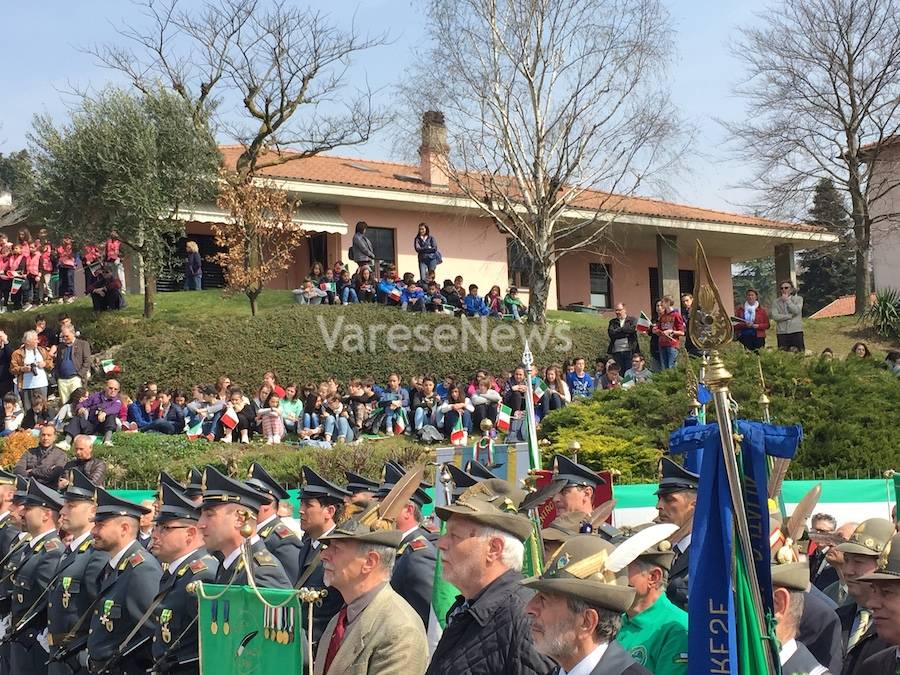 Una piazza per il maresciallo Luigi Cortile