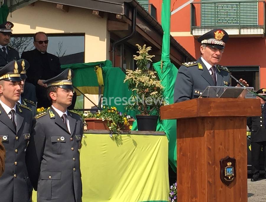 Una piazza per il maresciallo Luigi Cortile