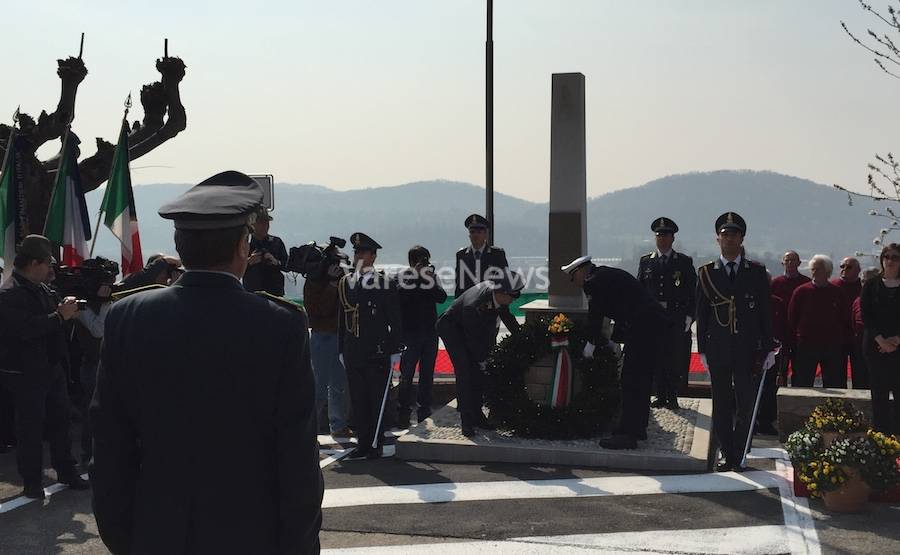 Una piazza per il maresciallo Luigi Cortile