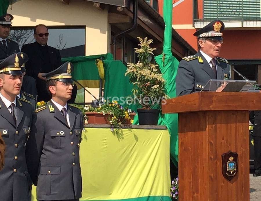 Una piazza per il maresciallo Luigi Cortile