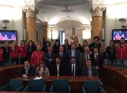 unendo yamamay futura volley busto premiazione villa recalcati provincia di varese