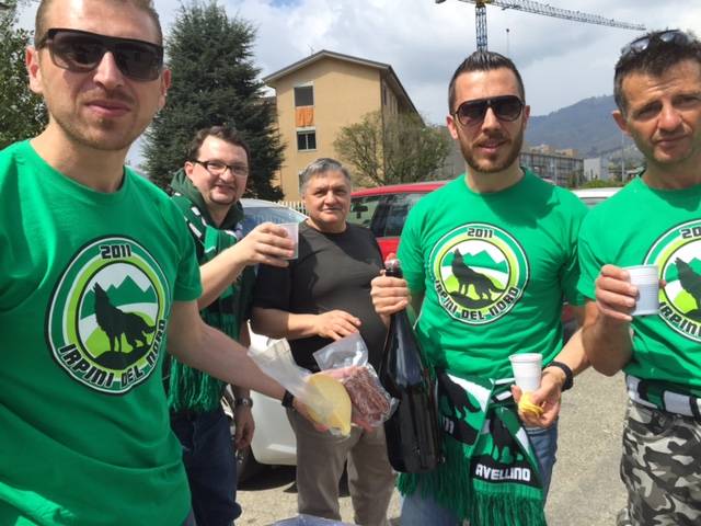 Vandali allo stadio Franco Ossola di Varese
