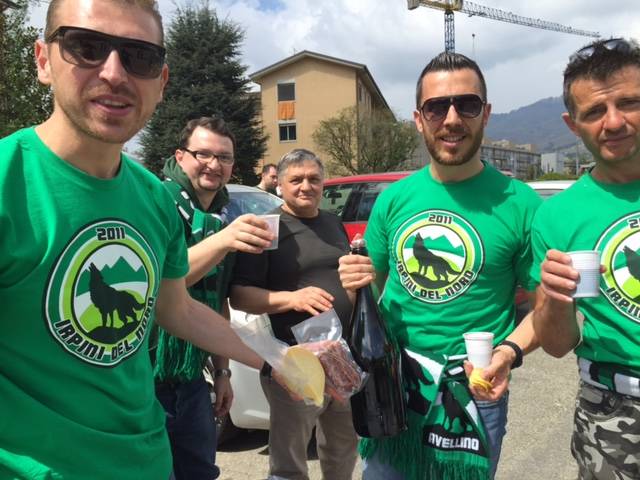 Vandali allo stadio Franco Ossola di Varese