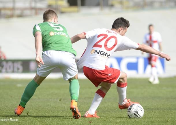 Varese - Avellino 1-1