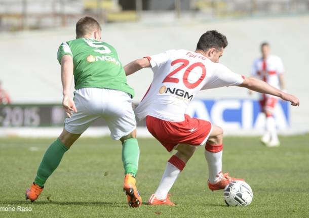 Varese - Avellino  1-1