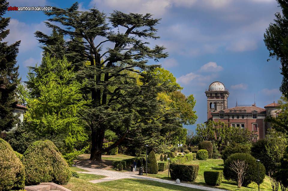 Villa Toeplitz a Varese