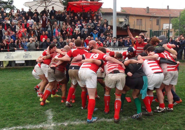 varese rugby