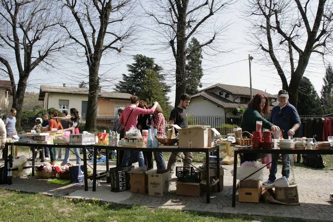 Verde pulito Induno Olona 12 aprile 2015
