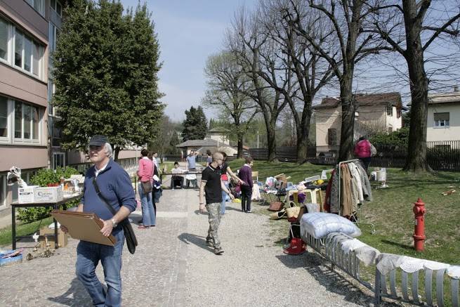 Verde pulito Induno Olona 12 aprile 2015