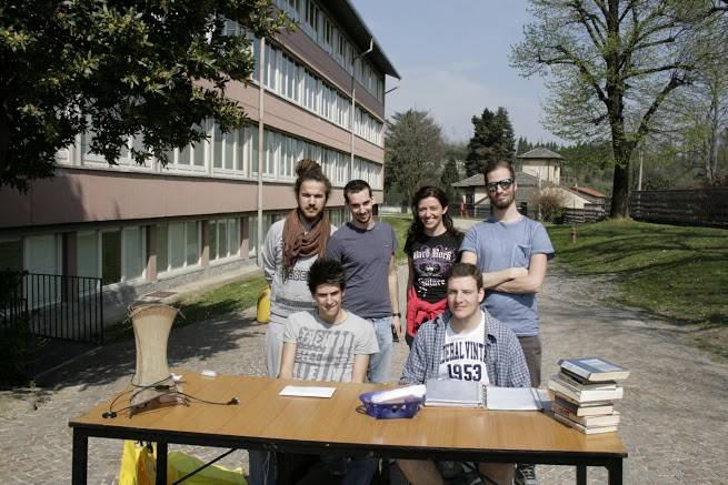 Verde pulito Induno Olona 12 aprile 2015