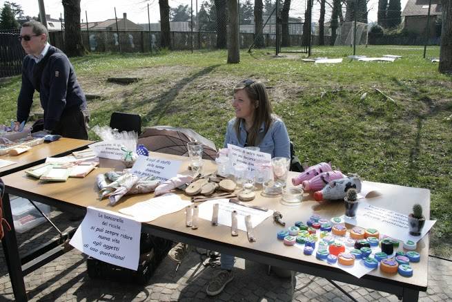 Verde pulito Induno Olona 12 aprile 2015