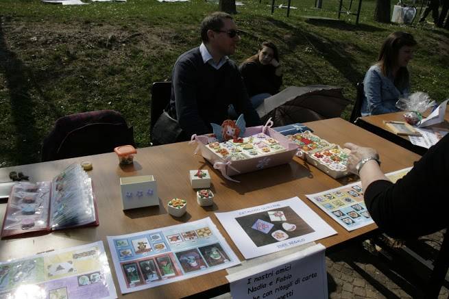 Verde pulito Induno Olona 12 aprile 2015