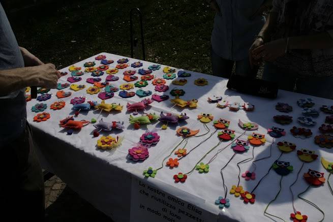 Verde pulito Induno Olona 12 aprile 2015