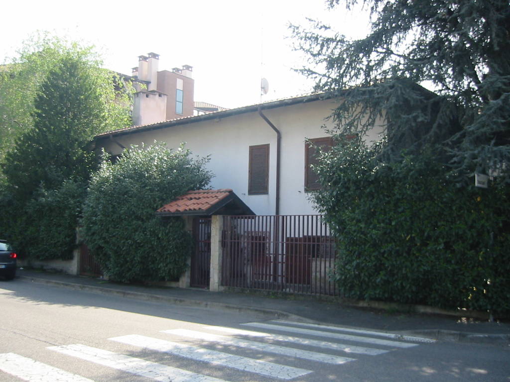 villa boss barranca legnano