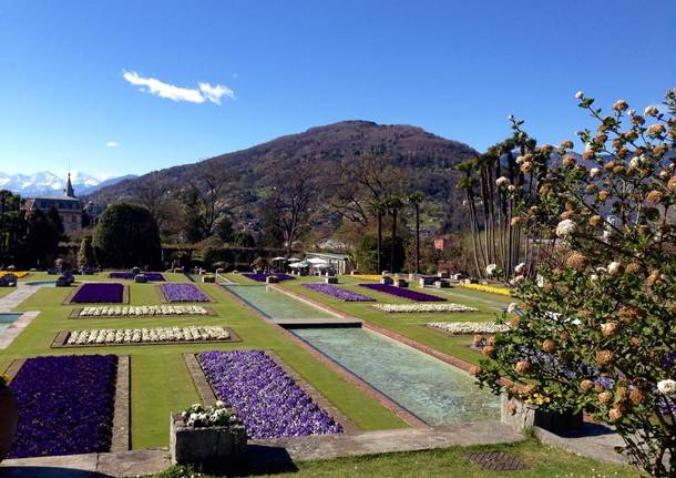 Villa Taranto a Verbania