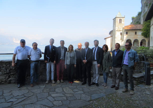 Gunnar Vincenzi a Santa Caterina