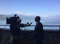 vincenzi presidente provincia visita santa caterina del sasso