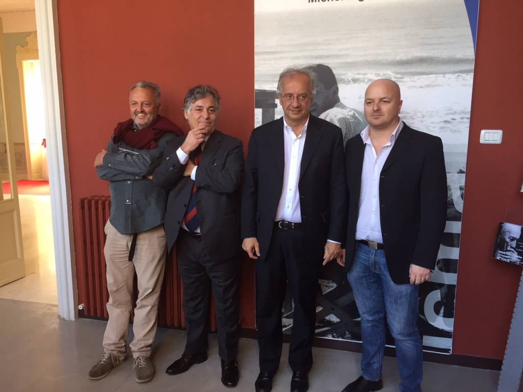 Walter Veltroni Baff