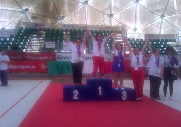Castoro Sport ai campionati di Prato – aprile 2015